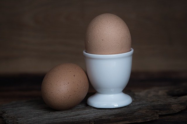 ile gotować jajko