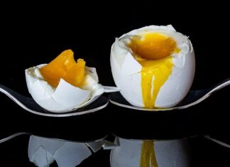ile gotować jajko na miękko