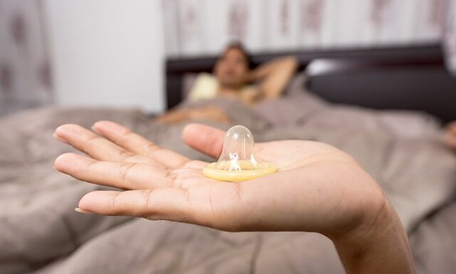 Jaka jest szansa na pęknięcie prezerwatywy?