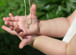 pamiątka chrztu świętego